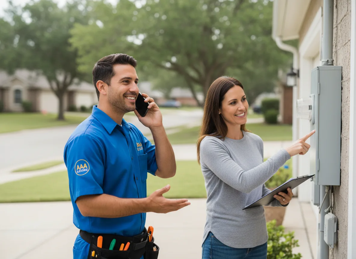 Electrical Repair Lamoure, ND FAQs