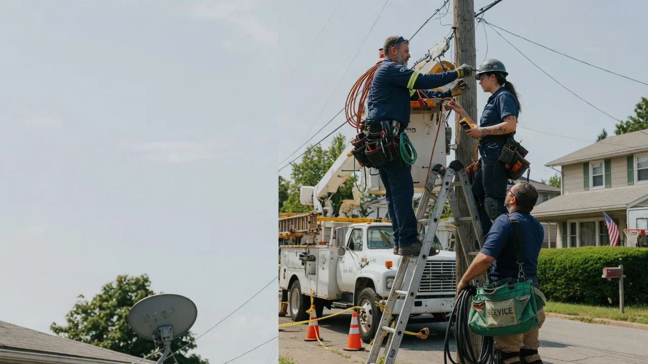 Electrical Repair in Lamoure, ND near me